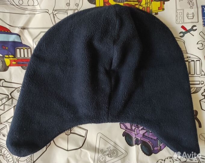 Теплая шапка Reima 54