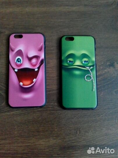 Чехлы на телефон iphone6