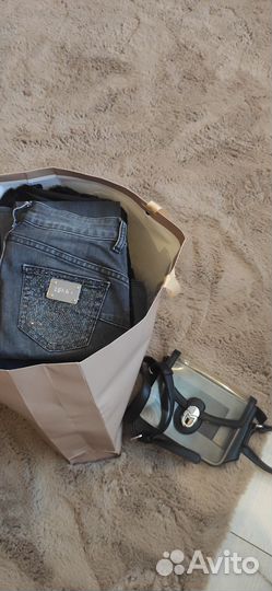 Женские вещи пакетом 40 42