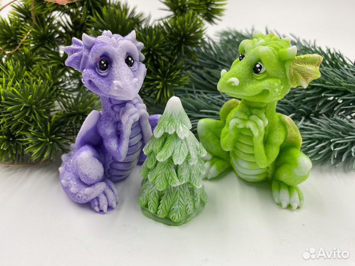 Сувенирное мыло