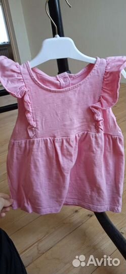 Платье летнее