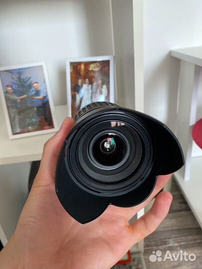 Объектив tamron для canon SP AF17-50