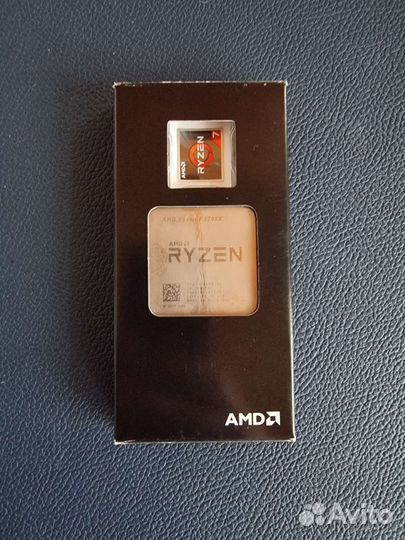 Процессор Ryzen 7 2700x
