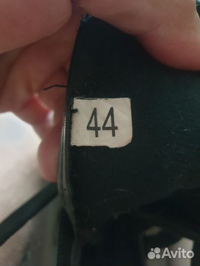 Коньки мужские 44размер
