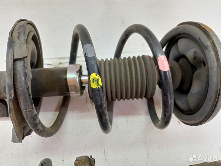 Стойка подвески передняя Mitsubishi Lancer X CY4A