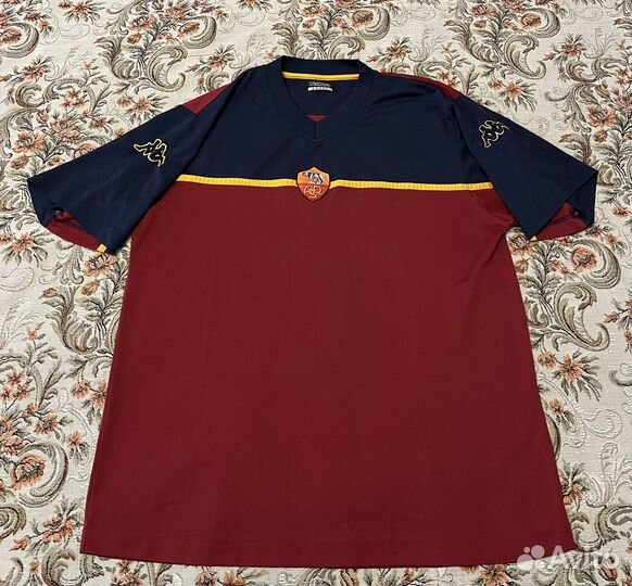 Футболка Kappa AS Roma