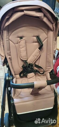 Прогулочная коляска Carello Alfa