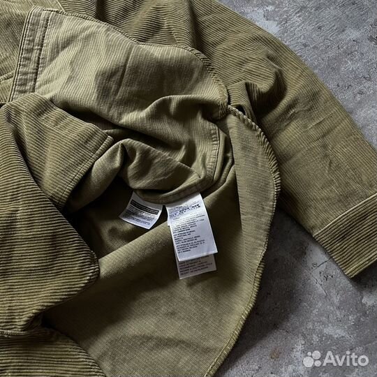 Вельветовая рубашка Levis