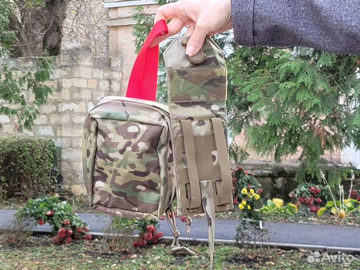 Отрывной подсумок 2-го эшелона