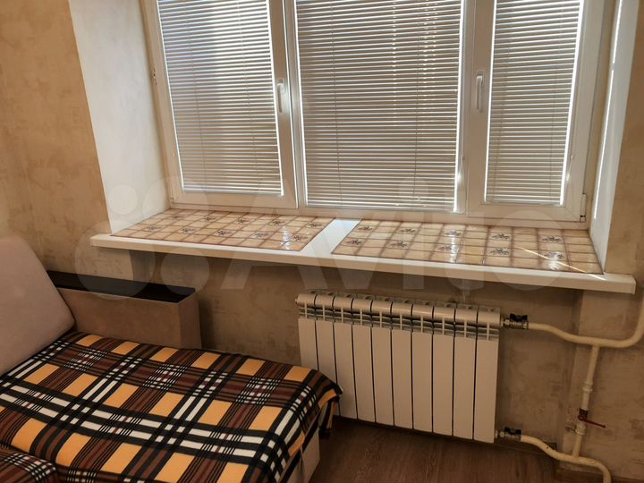 Комната 18,6 м² в 2-к., 2/5 эт.