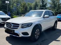 Mercedes-Benz GLC-класс 2.0 AT, 2018, 67 800 км, с пробегом, цена 3 500 000 руб.