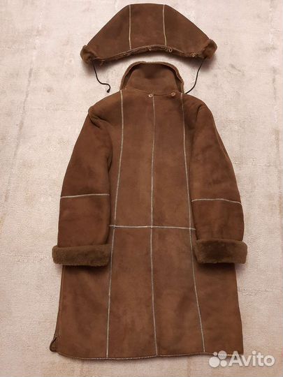 Дублёнка натур.48р