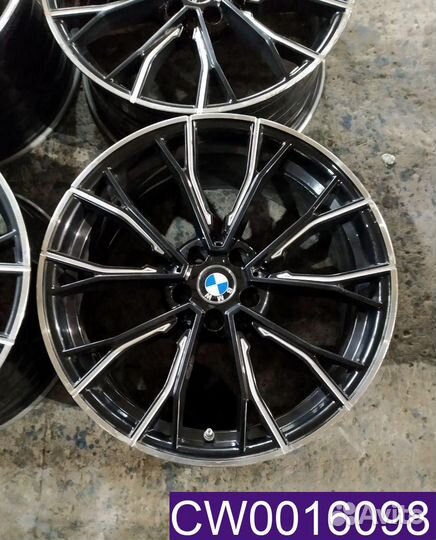 Диски R19 BMW Б/у Литые