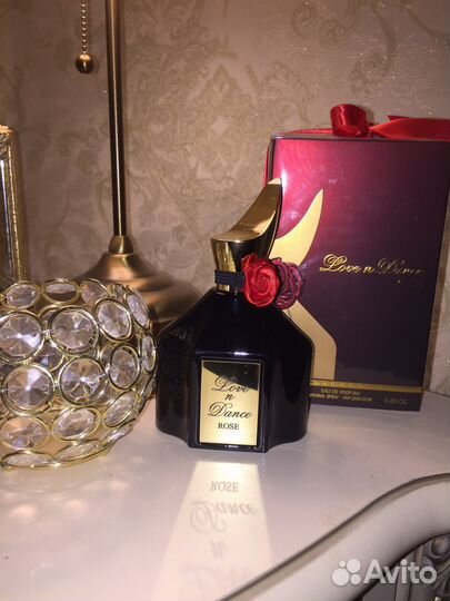 Арабский парфюм