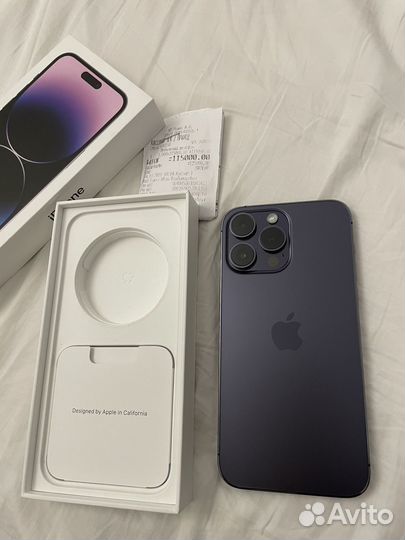 iPhone 14 Pro Max, 256 ГБ