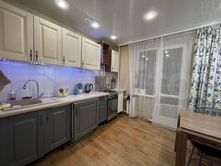 2-к. квартира, 54,6 м², 4/5 эт.