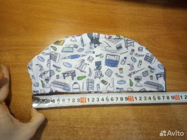 Шапочка медицинская