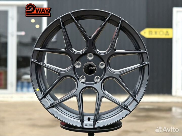 R19 Taigiro SL530 8.5J ET35 5*112 (GF88)