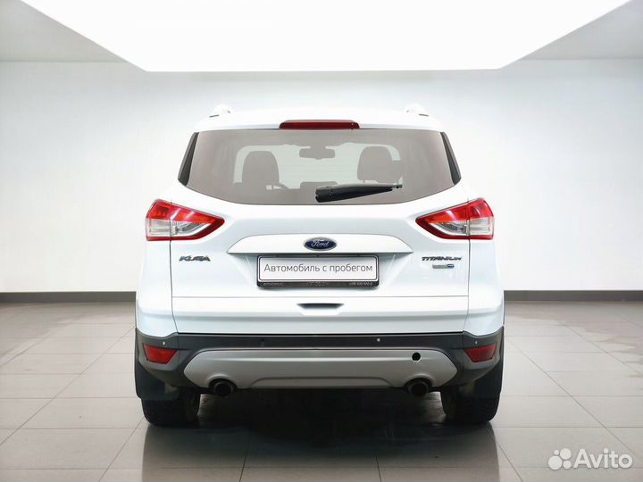 Ford Kuga 1.6 AT, 2016, 174 129 км