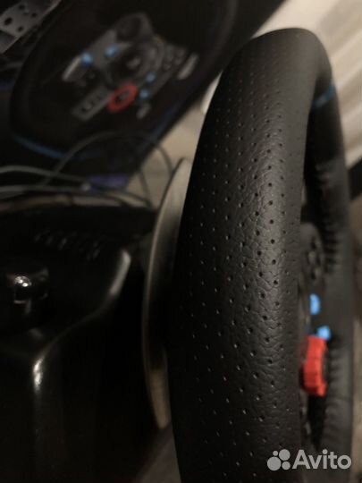 Logitech g29+shifter