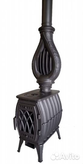 Дымоход-конвектор 