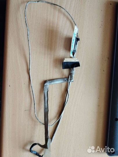 Шлейф матрицы lenovo z500