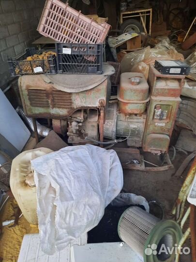 Электростанция