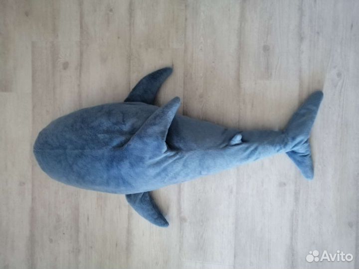 Акула IKEA