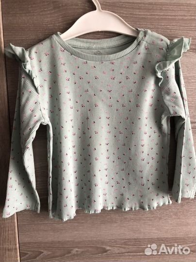 Джинсы, лонгсливы и платье