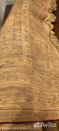 Винтажный тебризский ковер из СССР бесп доставка