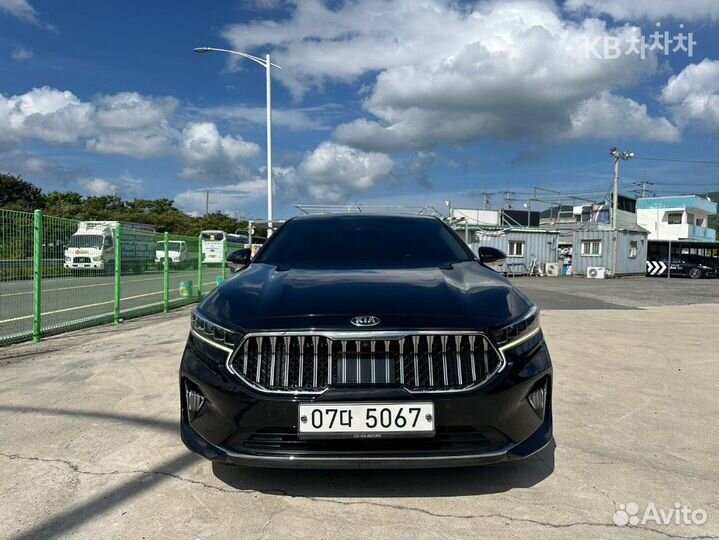 Kia K7 2.5 AT, 2019, 56 378 км