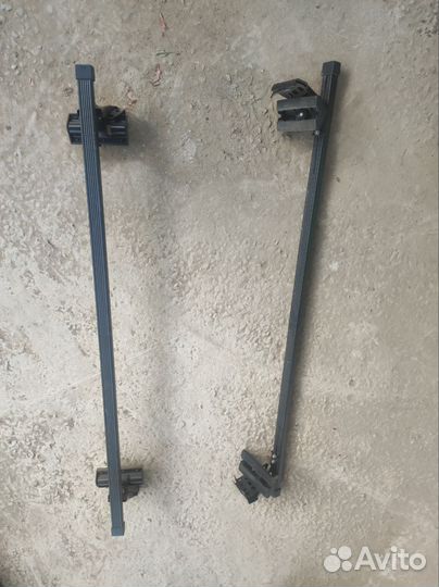 Багажник на крышу. Стояли на хендай акценте