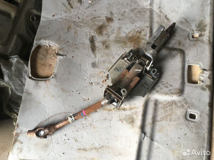 Колонка рулевая Mitsubishi Outlander хl