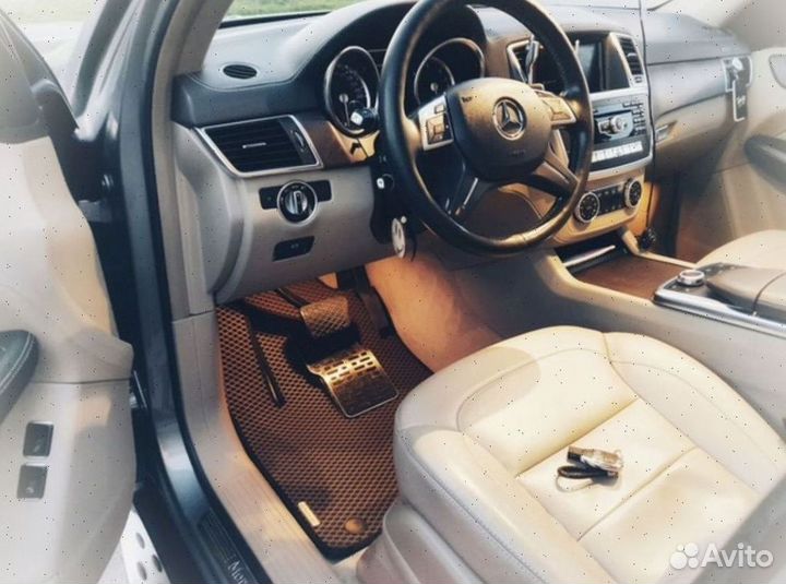 Коврики в автомобиль