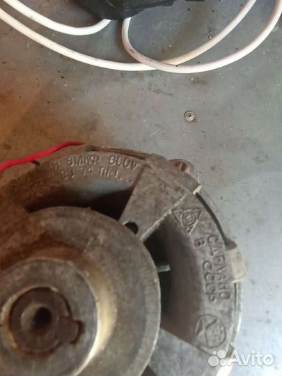 Двигататель стиральной машинки Волги 8