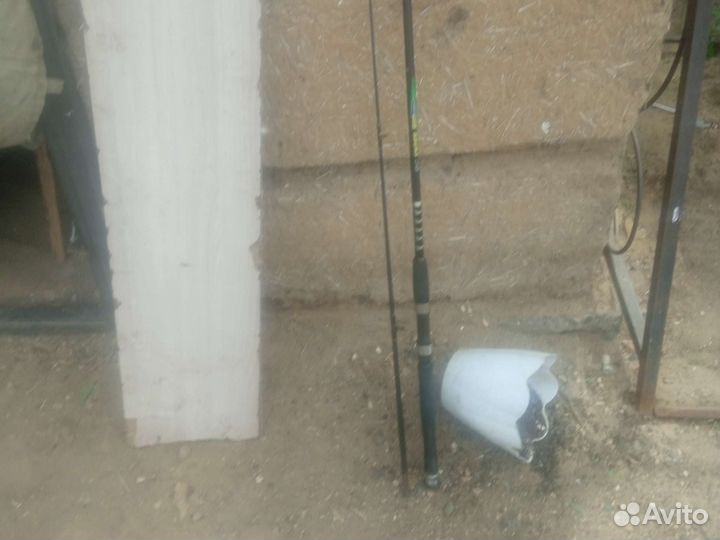 Удочка спиннинг