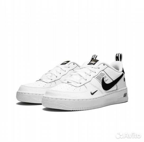 Nike Air Force 1 Low Utility White