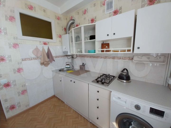 2-к. квартира, 43 м², 4/5 эт.