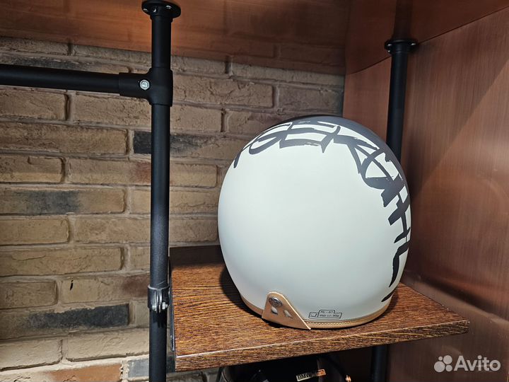 Мотошлем BMW Bowler Gunmetal (76317922236)