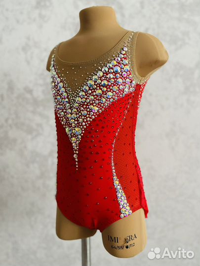 Пошив Купальников для художественной гимнастики