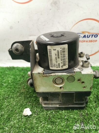 Блок ABS Ford C-Max хетчбек 1.6 jqda 2011