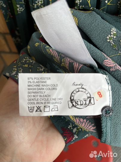 Платье женское новое, размер S