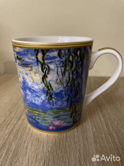 Набор кружек Моне 4 шт