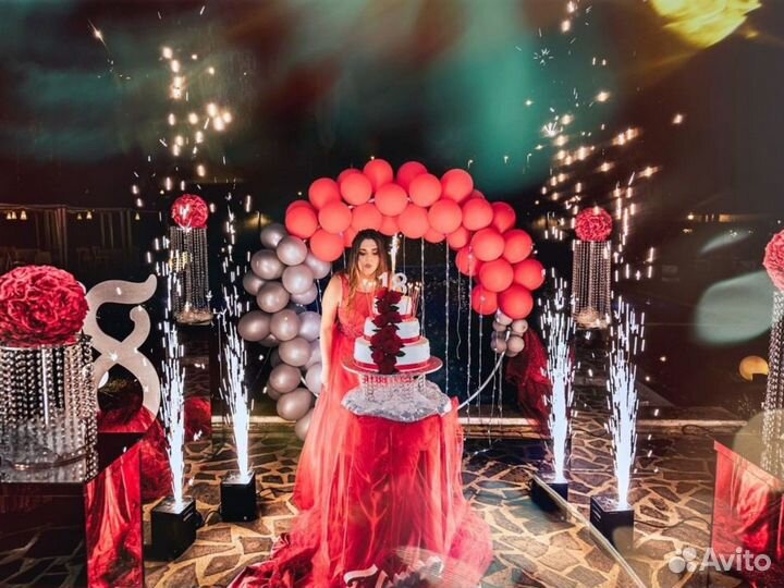 Спаркуляры искрометы холодные фонтаны