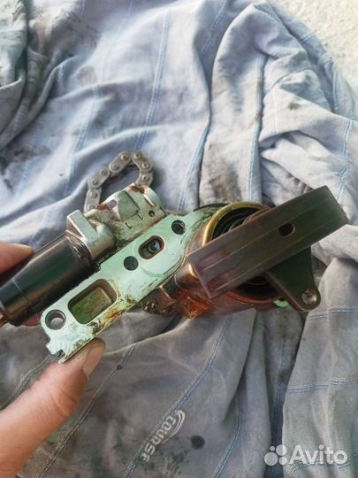 Натяжитель цепи Volkswagen Passat b5+