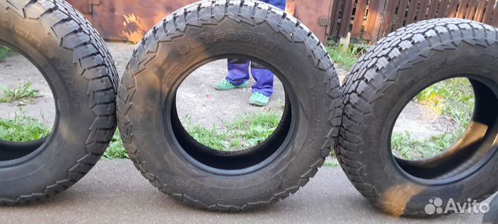 Nokian Tyres Outpost AT 225/75 R16