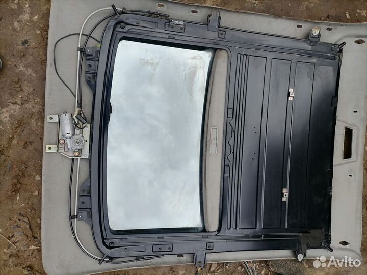 Люк электрический для Rover 820 1986-1999