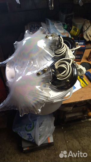 Настенные бра