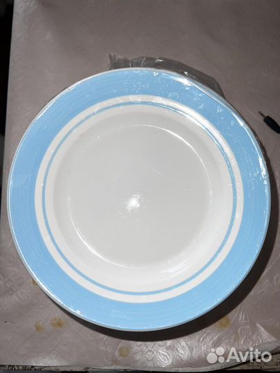 Советские тарелки