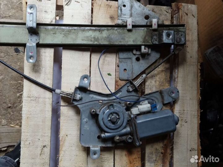 Стеклоподъёмник Chevrolet Alero 1 поколение